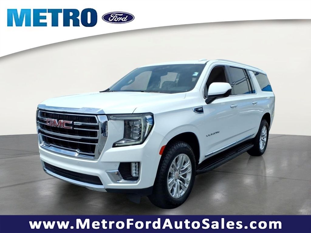 2024 GMC Yukon 4WD SLT's photo
