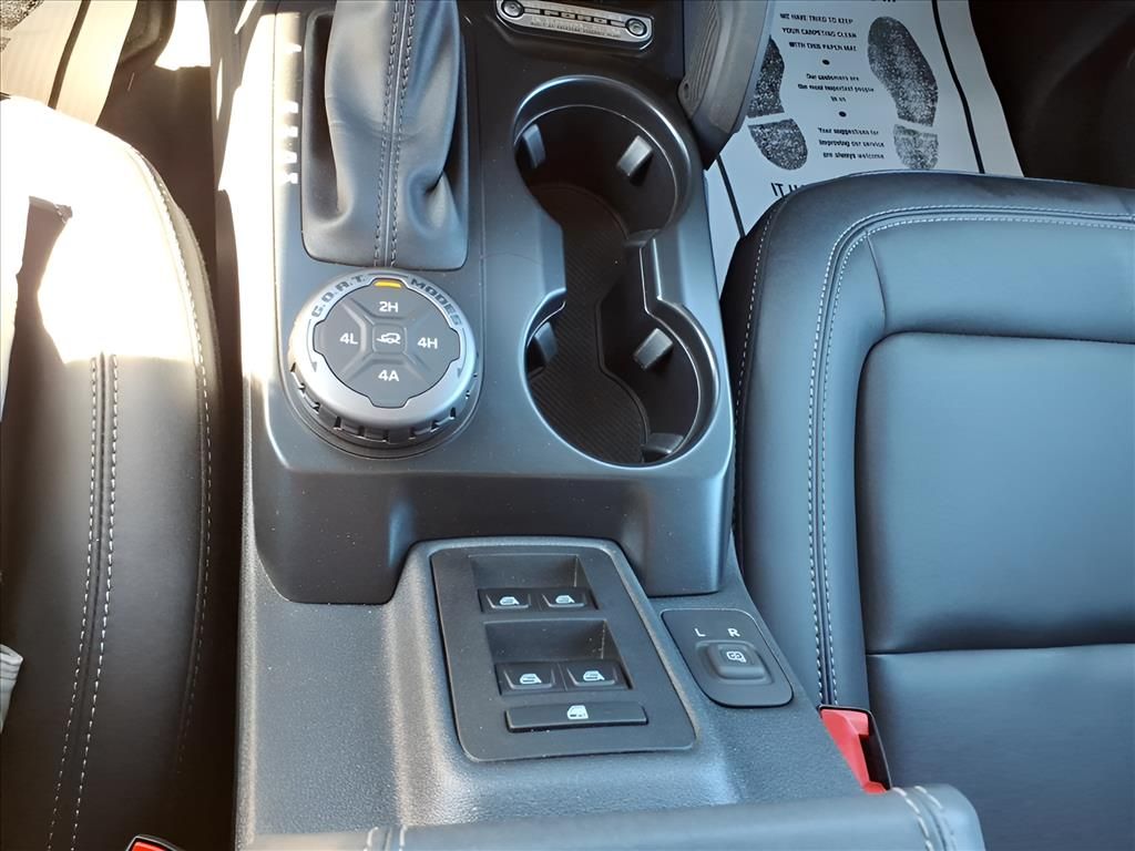 2025 Ford Bronco 4-Door Badlands - Photo 25