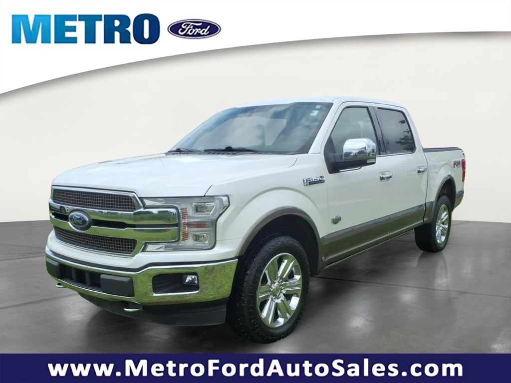 2018 Ford F-150 King Ranch 4x4 SuperCrew 5-1/2 Box's photo