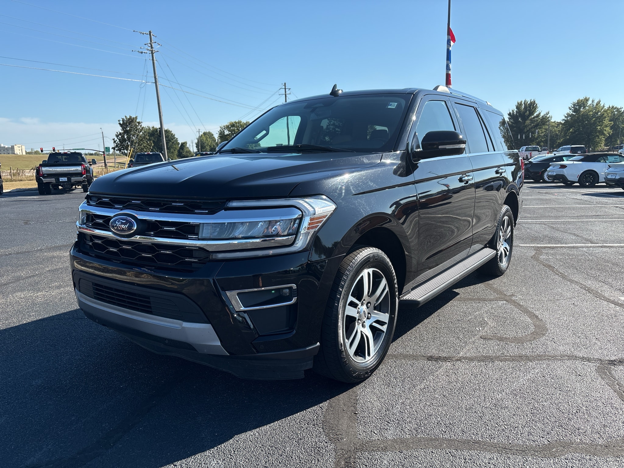 2024 Ford Expedition