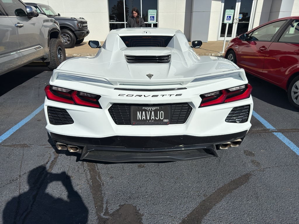 Used 2024 Chevrolet Corvette 2LT Convertible