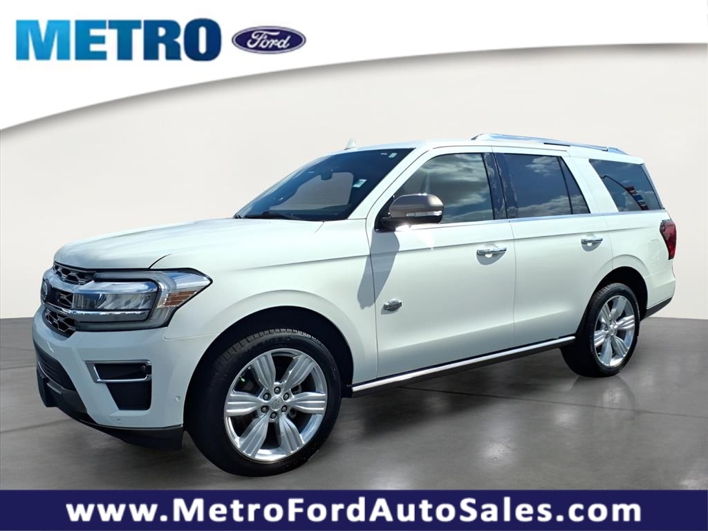 Used 2022 Ford Expedition King Ranch SUV