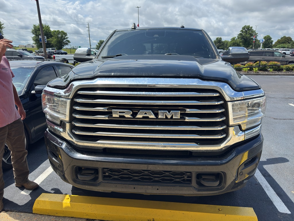 2022 RAM 2500 Laramie Longhorn 4X4 Crew Cab SWB's photo