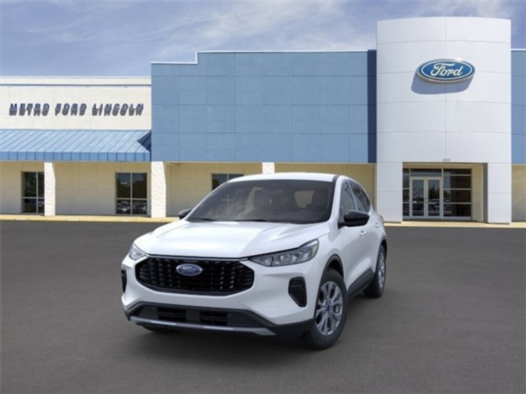 New 2023 Ford Escape Active Sport Utility
