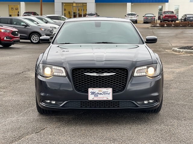 Used 2018 Chrysler 300 S with VIN 2C3CCAGG8JH141851 for sale in Tupelo, MS