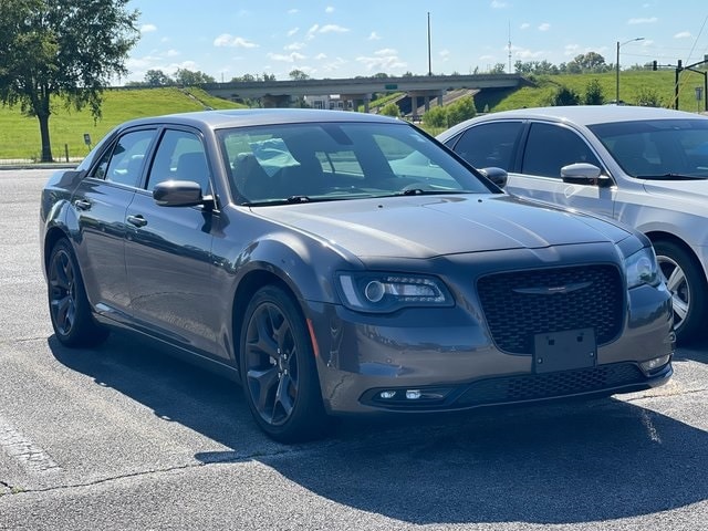 Used 2021 Chrysler 300 S with VIN 2C3CCABG7MH585346 for sale in Tupelo, MS