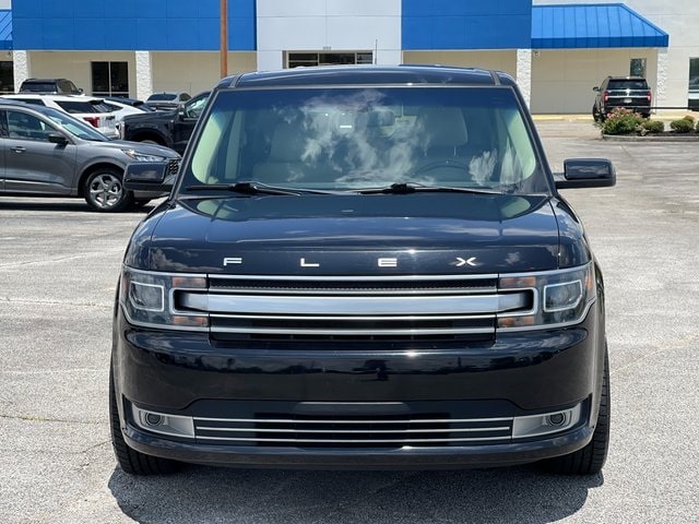 Used 2019 Ford Flex Limited with VIN 2FMHK6D84KBA23004 for sale in Tupelo, MS