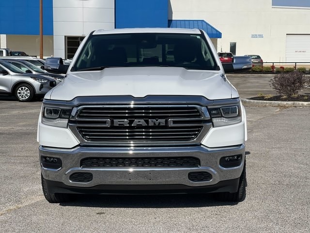 Used 2022 RAM Ram 1500 Pickup Laramie with VIN 1C6RREJT0NN253940 for sale in Tupelo, MS