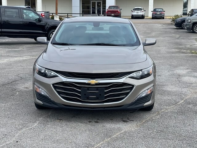 Used 2022 Chevrolet Malibu 1LT with VIN 1G1ZD5STXNF126704 for sale in Tupelo, MS