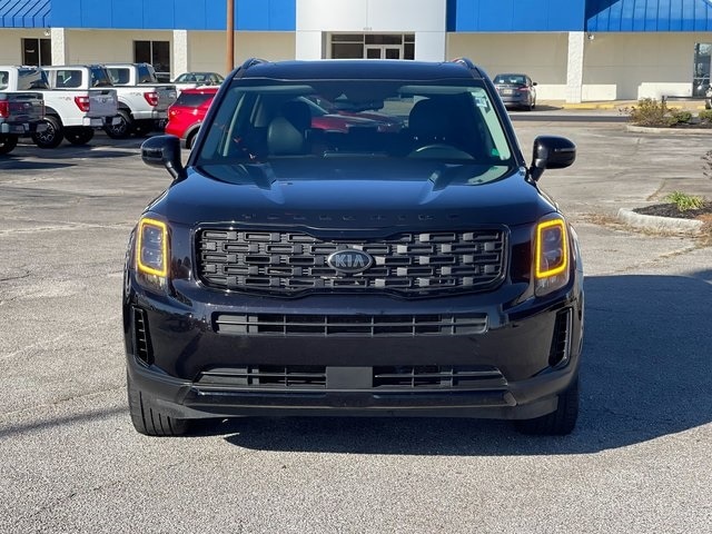 Used 2021 Kia Telluride EX with VIN 5XYP3DHC1MG140540 for sale in Tupelo, MS