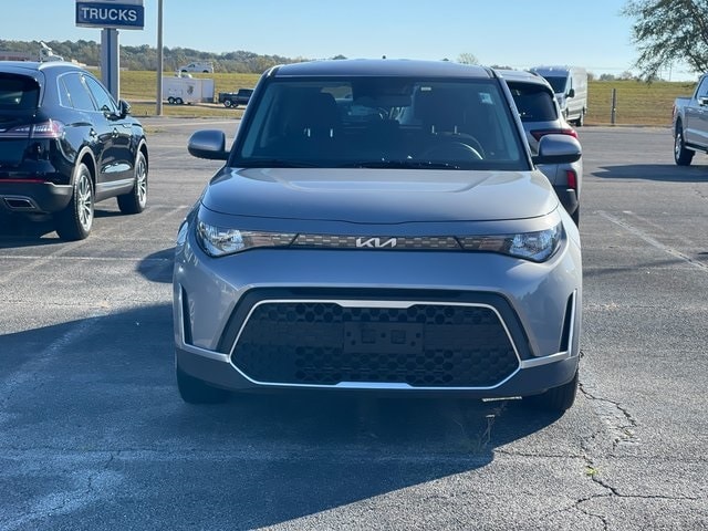 Used 2023 Kia Soul LX with VIN KNDJ23AU0P7861939 for sale in Tupelo, MS