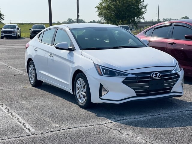 Used 2019 Hyundai Elantra SE with VIN 5NPD74LF7KH422762 for sale in Tupelo, MS