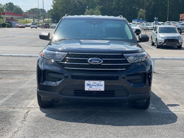 Used 2020 Ford Explorer XLT with VIN 1FMSK7DH2LGC33333 for sale in Tupelo, MS