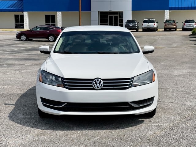 Used 2015 Volkswagen Passat SE with VIN 1VWBS7A36FC032847 for sale in Tupelo, MS