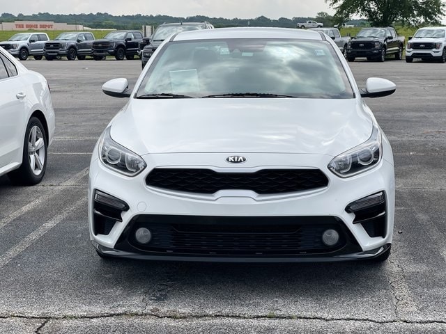 Used 2021 Kia Forte LXS with VIN 3KPF24AD6ME330087 for sale in Tupelo, MS