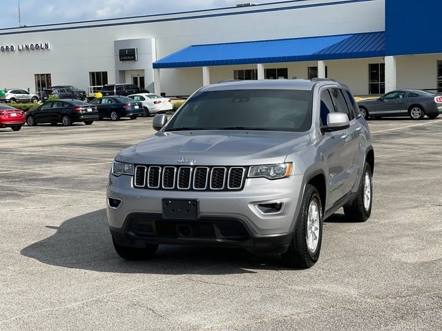 Used 2020 Jeep Grand Cherokee Laredo E with VIN 1C4RJEAG6LC203457 for sale in Tupelo, MS