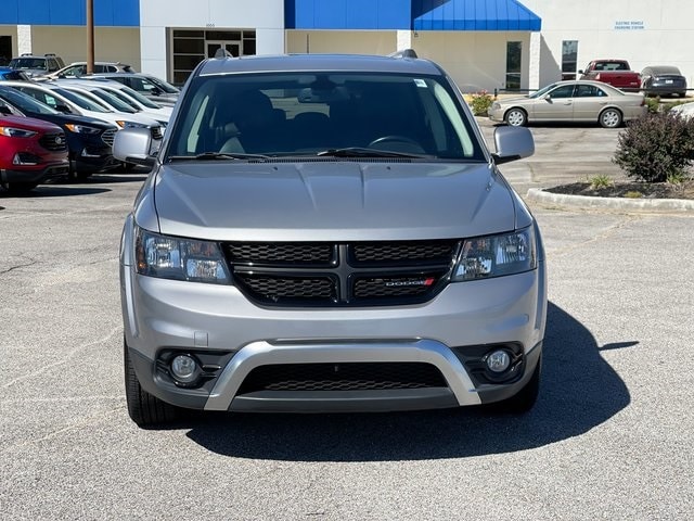 Used 2020 Dodge Journey Crossroad with VIN 3C4PDCGB2LT194193 for sale in Tupelo, MS