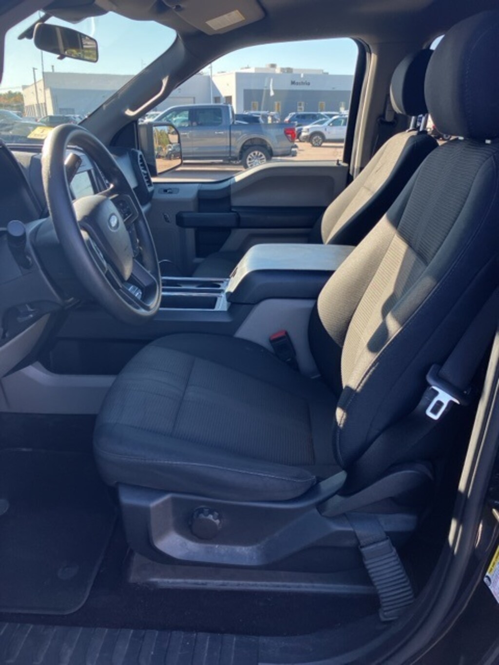 Used 2019 Ford F150 For Sale at Grieco Ford of Raynham P10593A