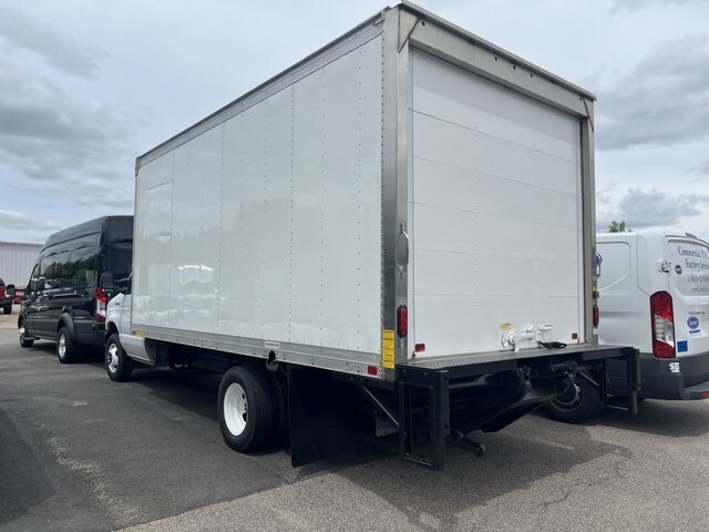 Used 2022 Ford E-Series Cutaway  with VIN 1FDWE3FN0NDC04759 for sale in Raynham, MA