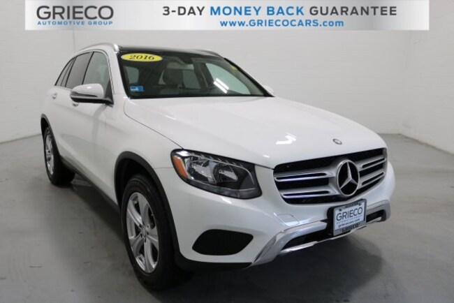 Used 2016 Mercedes Benz Glc 300 For Sale At Grieco Ford Of