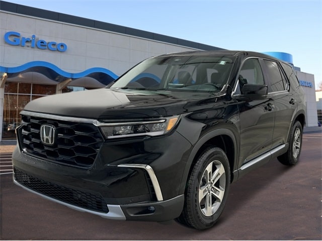 New Pilot Inventory | Grieco Honda