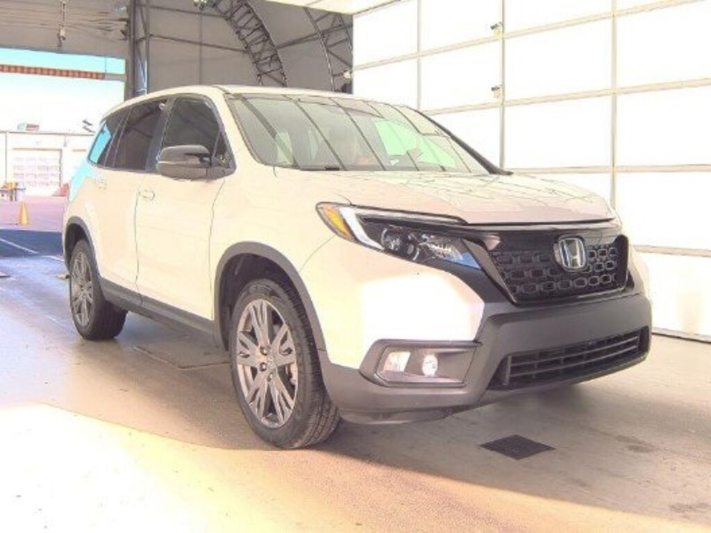 Used 2021 Honda Passport For Sale at Grieco Ford of Raynham STK035134