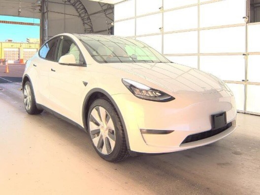Used 2022 Tesla Model Y For Sale at Grieco Ford of Raynham STK330313