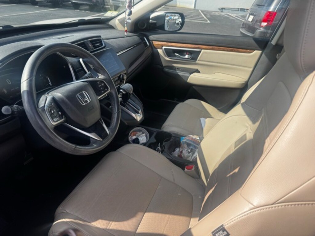 Used 2017 Honda CRV For Sale at Grieco Ford of Raynham H53193A