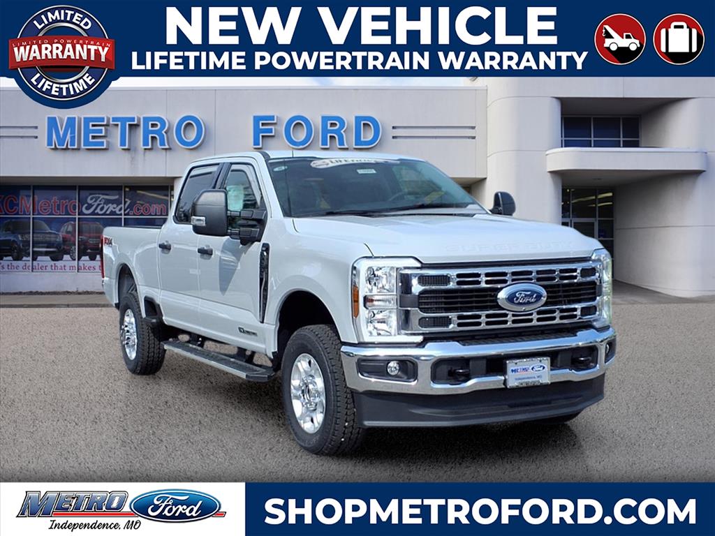 2026 Ford F-250 Truck 