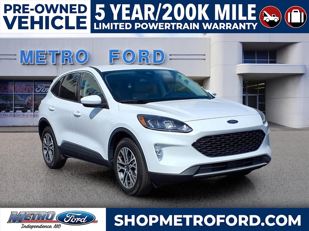 2022 Ford Escape
