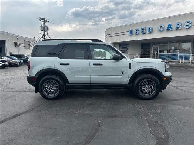 Used 2022 Ford Bronco Sport Big Bend with VIN 3FMCR9B6XNRD05839 for sale in Kansas City