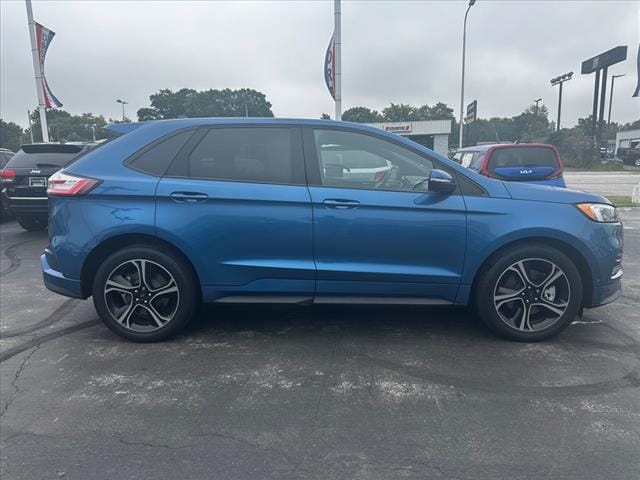 Used 2020 Ford Edge ST with VIN 2FMPK4AP3LBA89184 for sale in Independence, MO