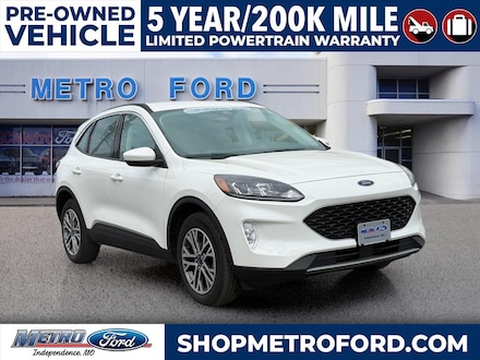 2022 Ford Escape SEL SUV