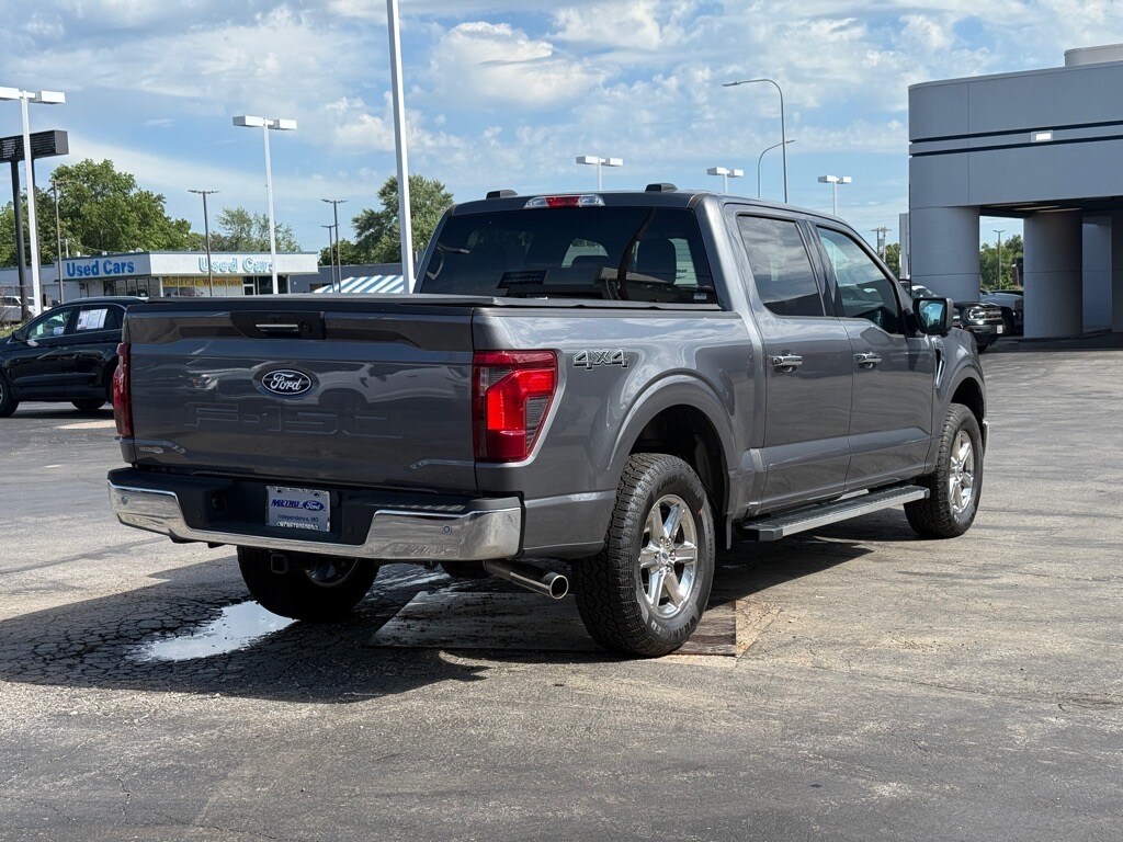 2024 Ford F-150 XLT photo 3