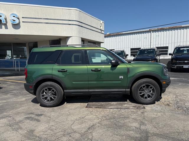 2024 Ford Bronco Sport Big Bend photo 2
