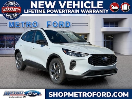 2025 Ford Escape ST-Line SUV