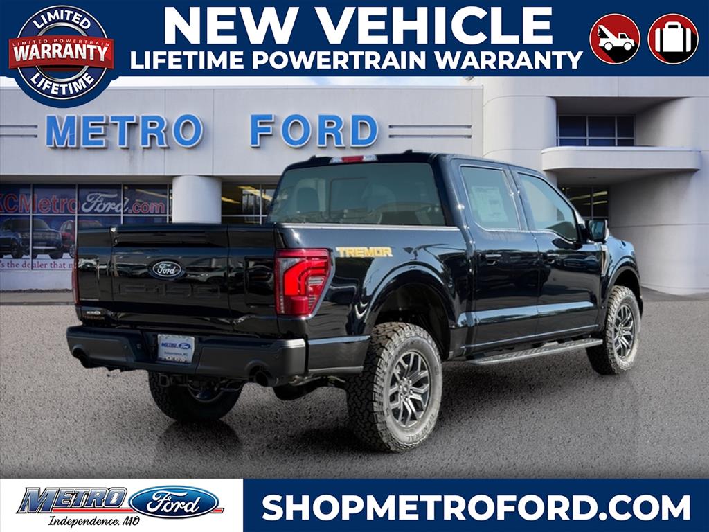 2025 Ford F-150 Tremor photo 3