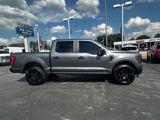 Used 2023 Ford F-150 XL with VIN 1FTFW1E88PFA27418 for sale in Kansas City