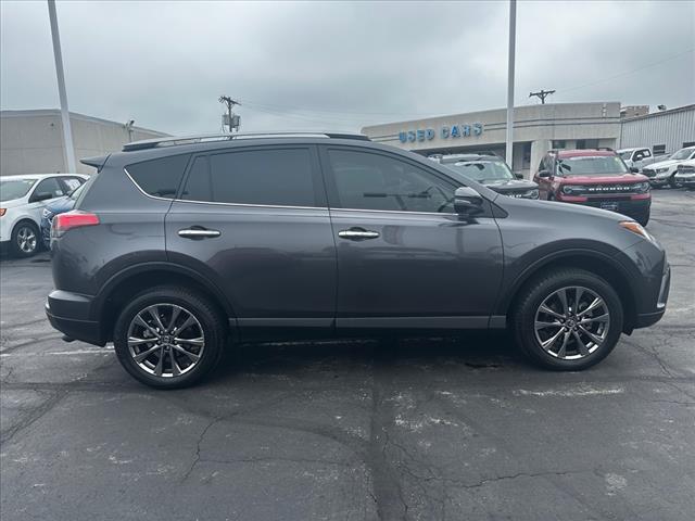 Used 2018 Toyota RAV4 Limited with VIN JTMDFREV7JJ201544 for sale in Kansas City