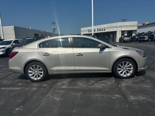 Used 2014 Buick LaCrosse Leather with VIN 1G4GB5G33EF306163 for sale in Kansas City