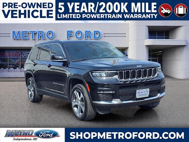 2023 Jeep Grand Cherokee L