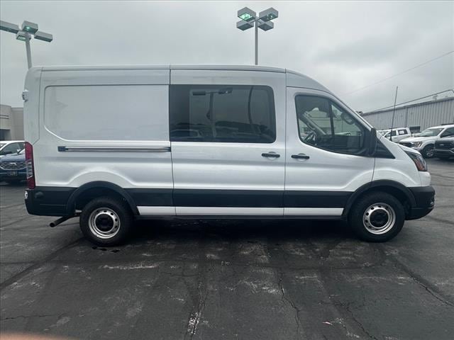 Used 2023 Ford Transit Van Base with VIN 1FTBR1C85PKA24296 for sale in Kansas City