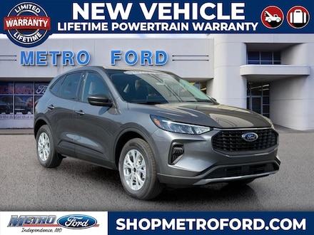 2025 Ford Escape Active SUV