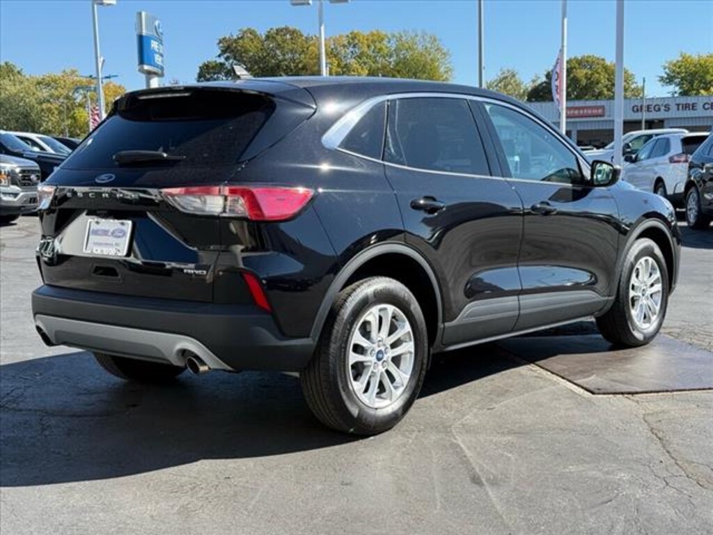 Used 2022 Ford Escape SE For Sale in Independence, MO VIN