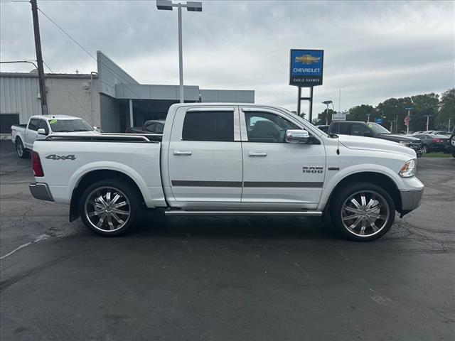 Used 2018 RAM Ram 1500 Pickup Harvest with VIN 1C6RR7LT6JS179475 for sale in Kansas City