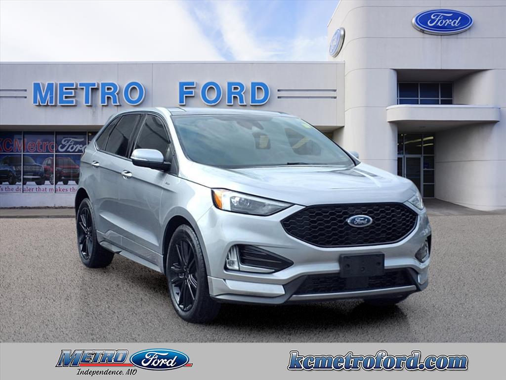 2020 Ford Edge ST Line