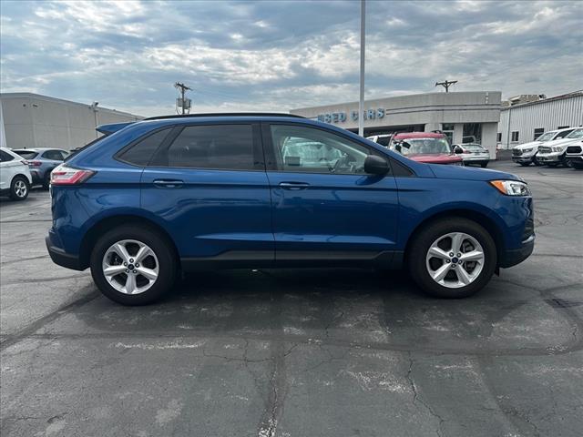 Used 2021 Ford Edge SE with VIN 2FMPK3G99MBA18785 for sale in Independence, MO