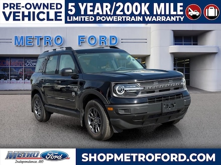 2024 Ford Bronco Sport Big Bend SUV