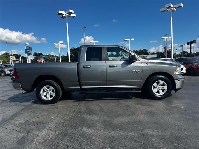 Used 2013 RAM Ram 1500 Pickup SLT with VIN 1C6RR6GG7DS523746 for sale in Independence, MO