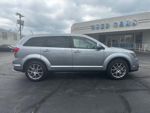 Used 2019 Dodge Journey GT with VIN 3C4PDDEGXKT764766 for sale in Independence, MO